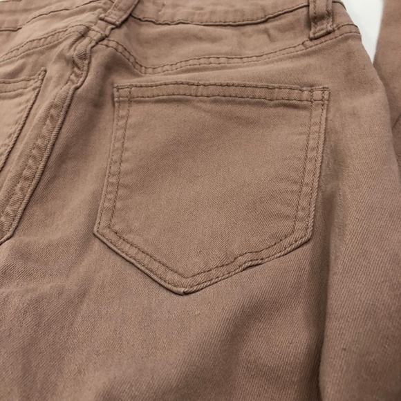 Cello Women's Blush Skinny Jeans Size 0 - Picture 5 of 5